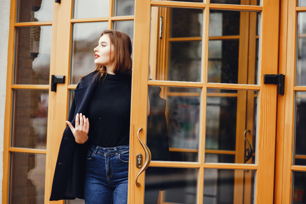 Sacramento Fiberglass Doors