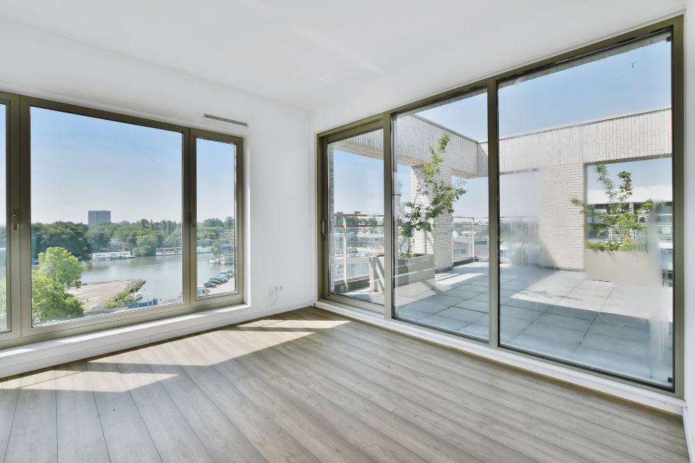 Sacramento Picture Window