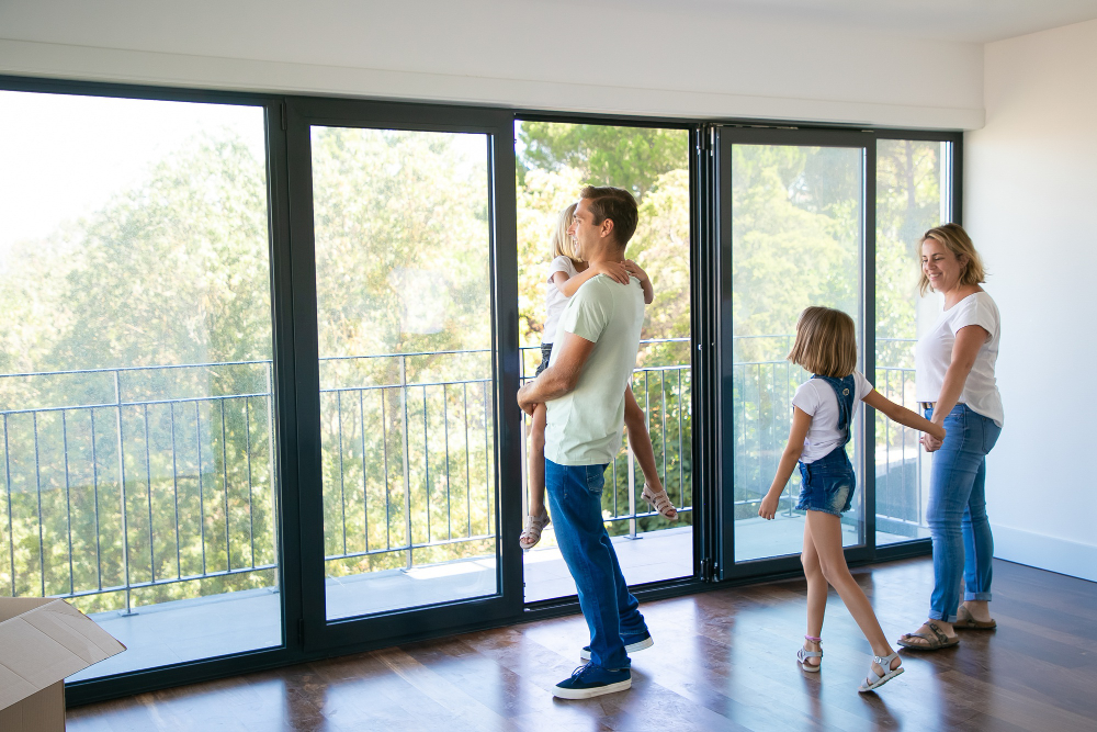 Sacramento Patio Doors