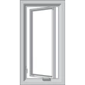 Sacramento Casement Windows