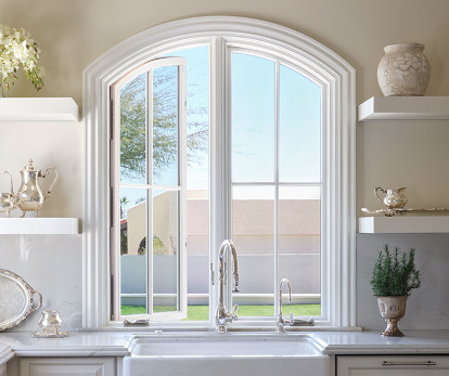 Sacramento Casement Window